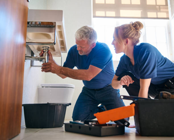 Water Softener Installation in Lula, GA